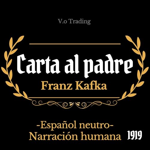 Carta al padre [Letter to His Father] - Franz Kafka episode artwork