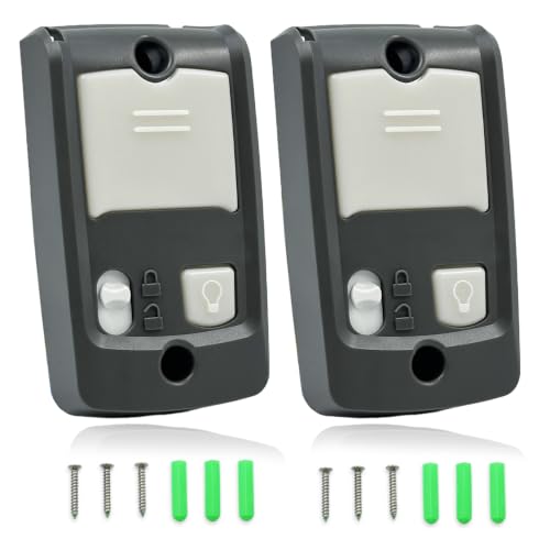 Image of Upgraded for Genie Series II Garage Door Opener Wall Console 39165R