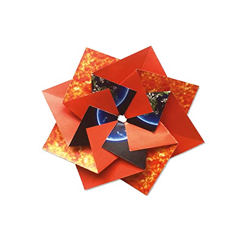 Origami Paper 200 Sheets Milky Way Photos 6