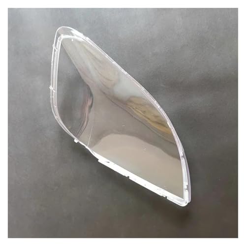 Couvercle phare coque Kia Rio cache lentille abat-jour transparent droit