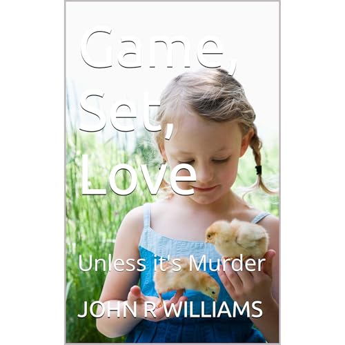 Game, Set, Love by JOHN R WILLIAMS episode artwork