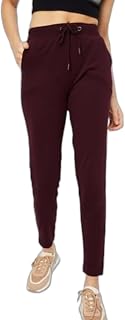 Max Women Solid Sports Track Pants Price In India