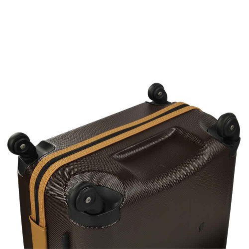 Image of Samsonite Velocita DLX Curve Suitcase (Chocolate) (77Z (0) 73 004)