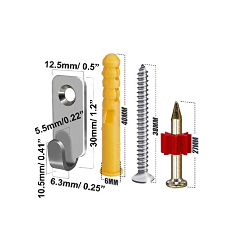 Listado y reviews de Ganchos para espejos listamos los 10 mejores. 23 Listado y reviews de Ganchos para espejos listamos los 10 mejores. 11