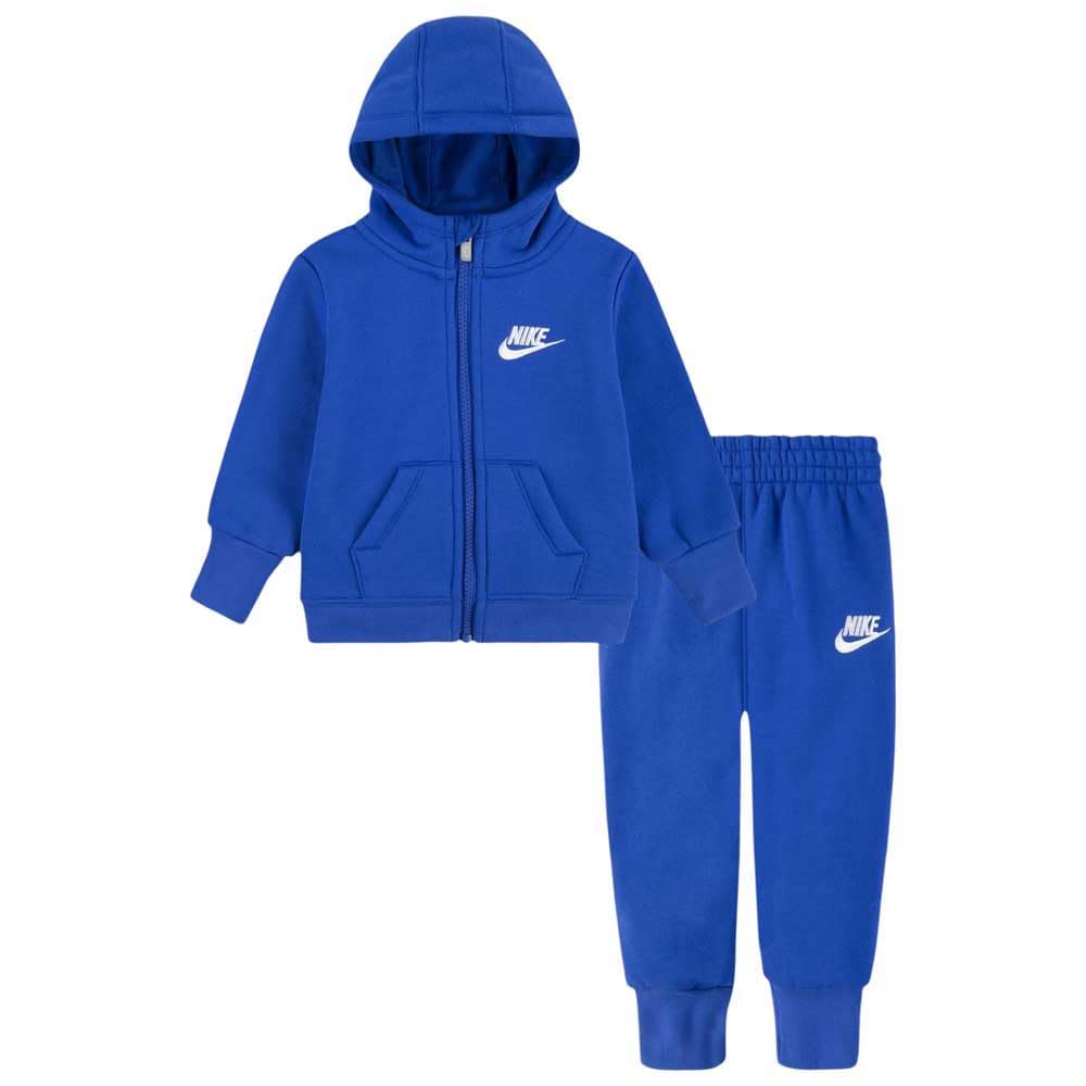 NIKE Sustainable Fz Set Unisex - Bambini e ragazzi