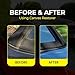 PROTEX World Convertible Soft Top Canvas Restorer Black 1ltr. - Colour Restores Like New