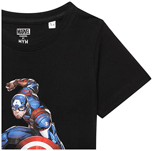 Image of Marvel Boys Tshirt