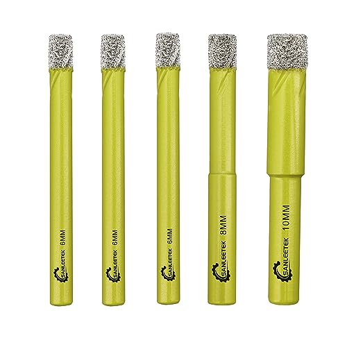 Dry Diamond Drill Bits Set