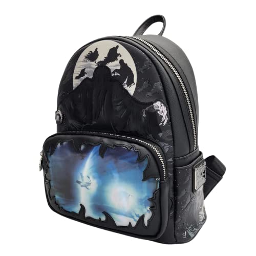 Loungefly Exclusive Harry Potter Dementor Attack Double Strap Shoulder Bag4