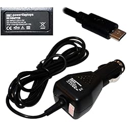 Cargador Acer Aspire Sw3-013 Power4Laptops Adaptador CC Cargador de Coche portátil Compatible con Acer Aspire Switch SW3-013