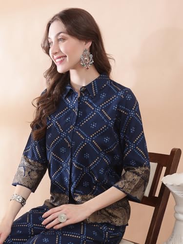 Image of Globus Women Co-ord Set (GS579751 Black S)