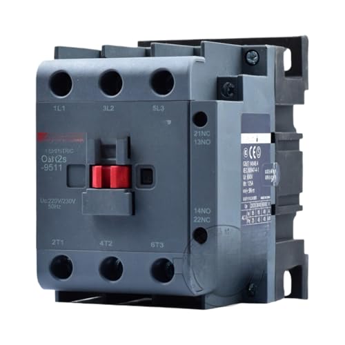 Contacteur industriel CJX2S 1810 haute performance 380V bobine 110V