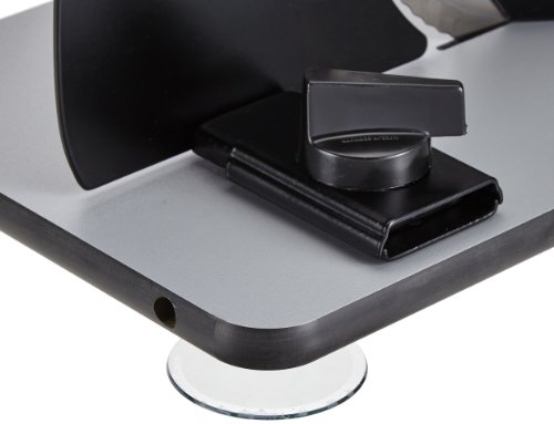 Jupiter 303001 Hand-Allesschneider Leichtmetall, schwarz – Bild 3