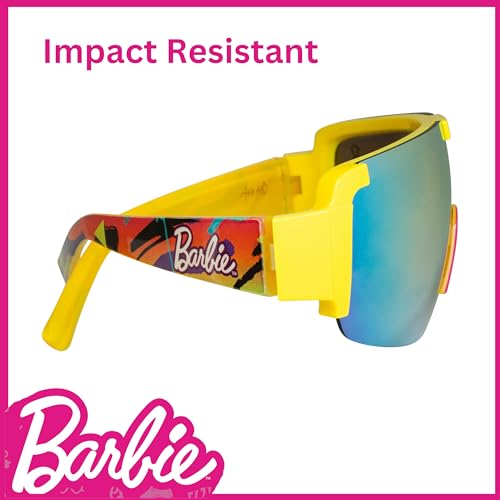 Sun-Staches Barbie Sunglasses | Official Barbie Shades with UV 400 | One Size Fits Most3