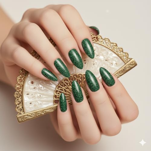 Image of 24 Pcs Reusable Artificial Nails Fake Nails with Glue and Kit|Urban Cloud Polished Gloss Press On Nails | ABS Material UV Protected Long Lasting Finish | Reusable Customizable Nail Kit |Short Square Nails