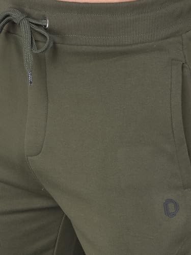 Image of Dollar Mens Cotton Casual Jogger Trackpant (Pack of 1)