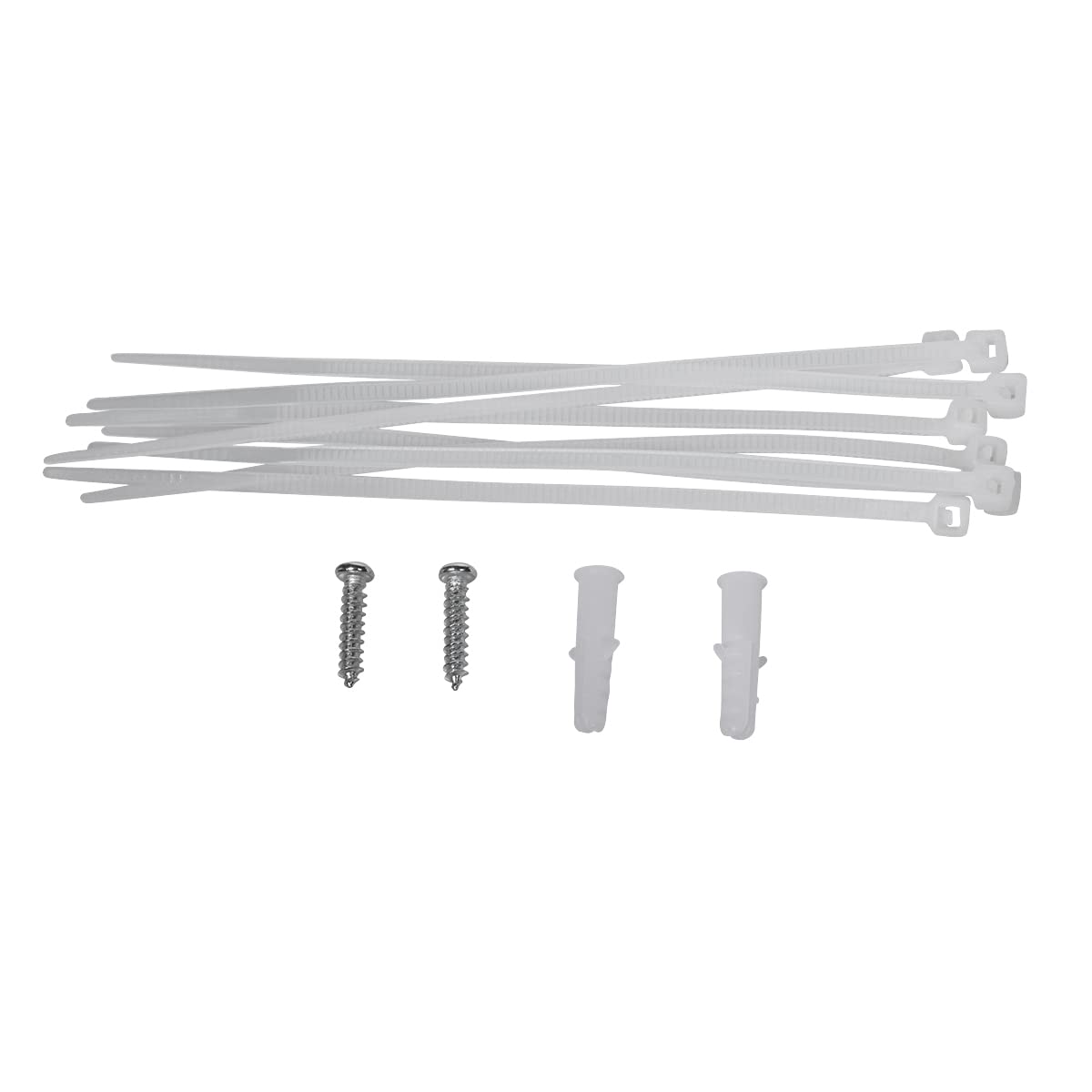 LOGILINK PATCHPANEL Cat.6A Tisch/Wand 8-Port, Gris
