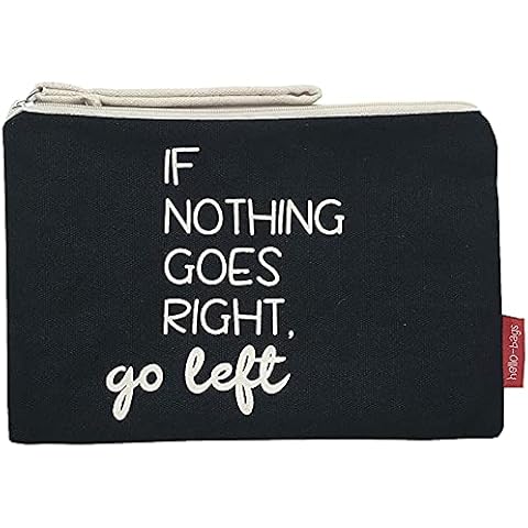 hello-bags Makeup Bag and Wristlet Handbag Cover
