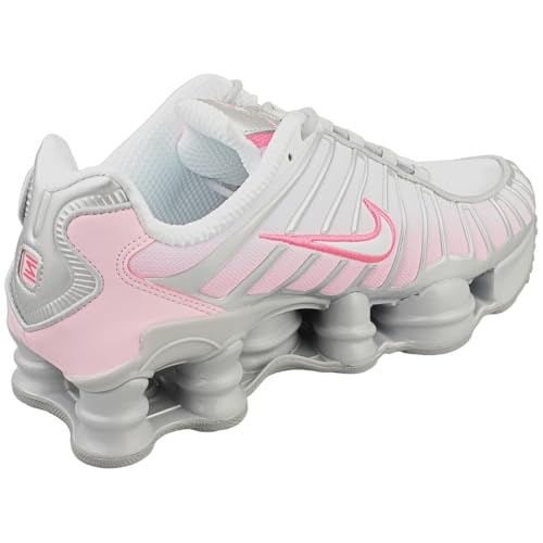 Nike Shox TL 'Platinum/Pinksicle'2