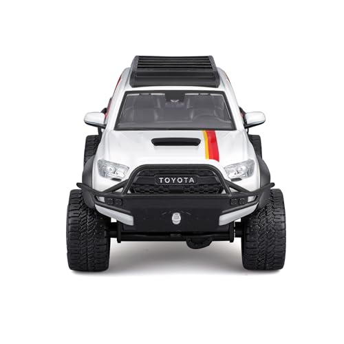Maisto 1:24 Off-Road 2023 Toyota Tacoma TRD Pro miniatura 4