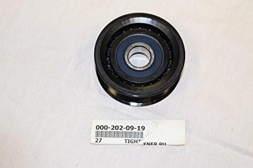 Mercedes-Benz 000 202 09 19, Drive Belt Idler Pulley