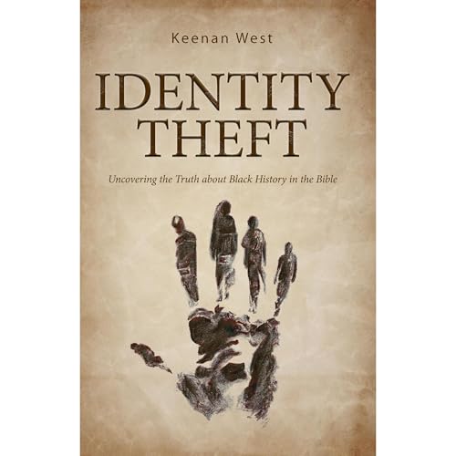 Identity Theft by Keenan West episode artwork