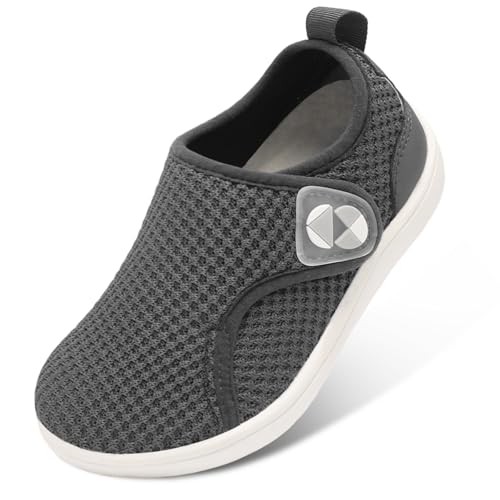 Centipede Demon Toddler Shoes Boys Girls Wide Slip On Shoes...