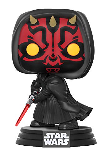 Recopilación de Darth maul funko pop . 18 Imagen adicional