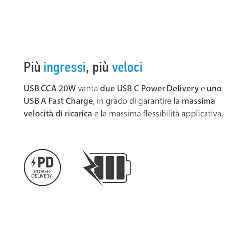 Cargador USB PD 20W para Vimar Linea, la solución perfecta para salones y oficinas modernas 6