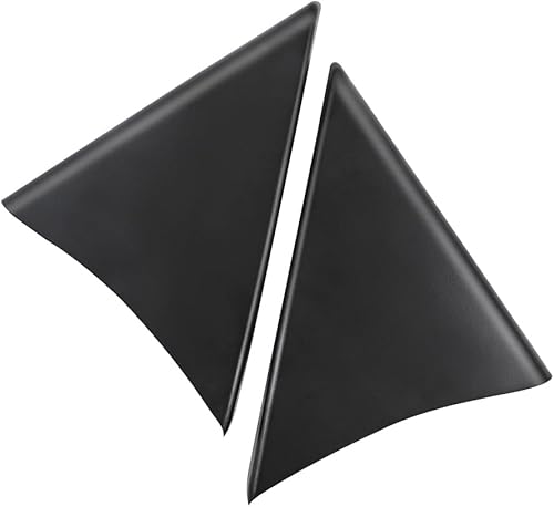 Panel superior de puerta delantera para lado del conductor y del pasajero, compatible con Chevrolet Silverado Suburban Tahoe GMC Sierra Yukon XL