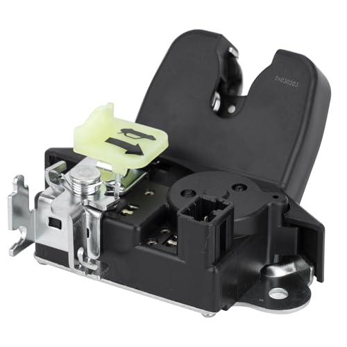 Image of Rear Tailgate Trunk Latch Lock Actuator 81230-F2010 for Hyundai Elantra 2017-2018 Engines 2015 2016 2017, Replace# 81230F2010 72280