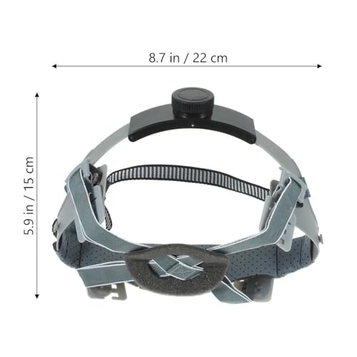 ULTECHNOVO Adjustable Hard Hat Suspension Replacement Liner Breathable Safety Helmet Accessories for Construction Outdoor Work Protection - Image 2