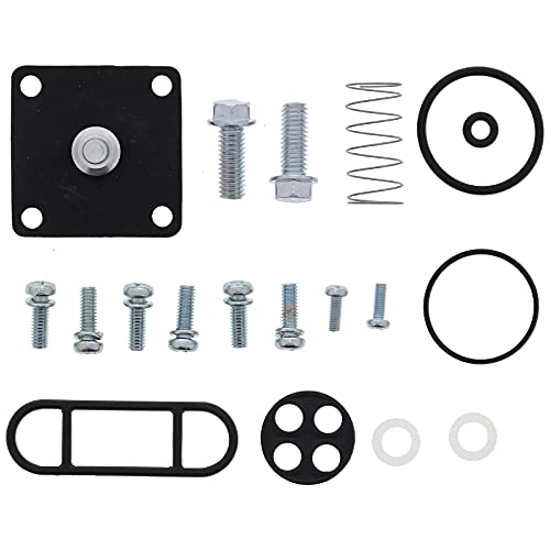 Image of All Balls Racing 60-1120 Fuel Tap Repair Kit Compatible With /Replacement For Arctic Cat 400 DVX 2007-2008