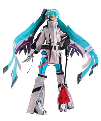 TAMASHII NATIONS METAL BUILD 初音ミク 約180mm ABS&ダイキャスト&PVC製 塗装済み可動フィギュア