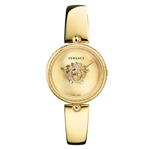 Image of Versace Palazzo VECQ03025 Women's Watch Stainless Steel
