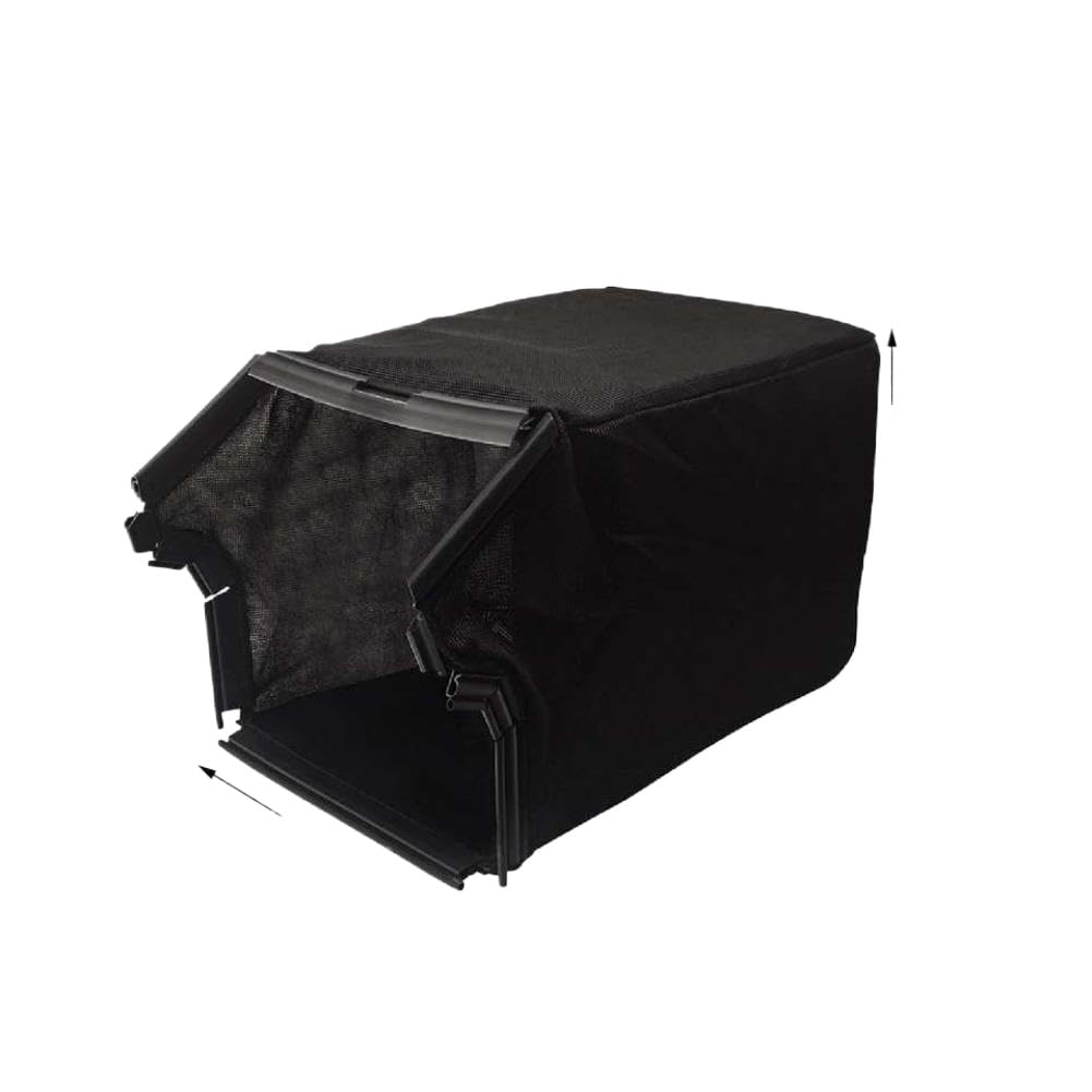 Bolsa recogedora de cortacésped 96404117, colector de Nailon Compatible con Almacenamiento en el Patio