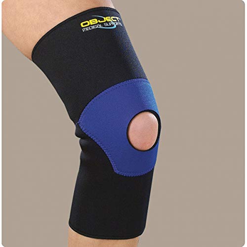 RO+TEN - Ginocchiera tubolare in neoprene con stabilizzatore rotuleo - XL