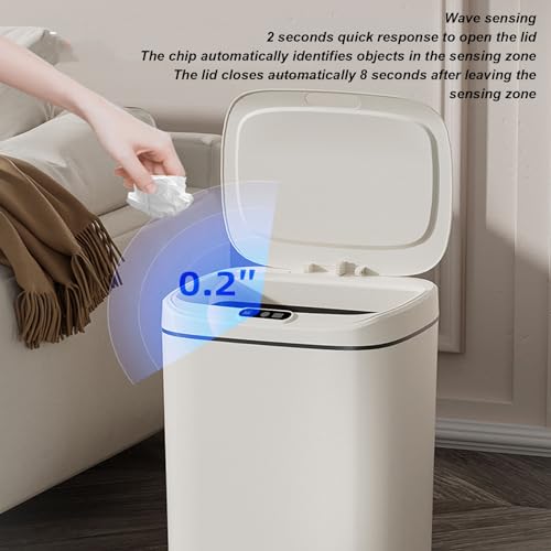 Basurero Automático Inteligente de 12L miniatura 5