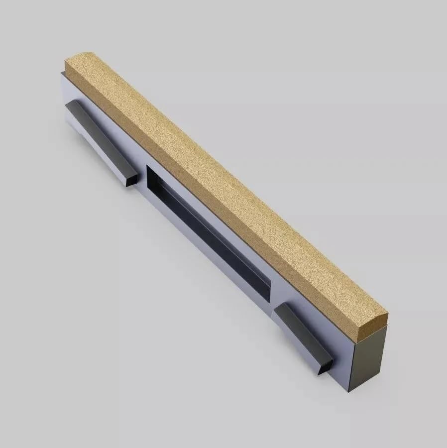 Set of 6 pcs CBN Boron Nitride P28HP NM55 Honing Hone Stones for Sunnen grit 220