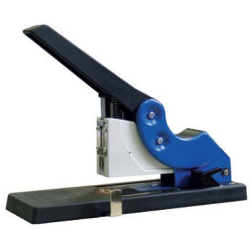 W117R Heavy-Duty Stapler Blue / Gray