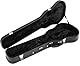Gator Cases Hartschalen-Holzkoffer für Gibson Les Paul-Gitarren (GWE-LPS-BLK)