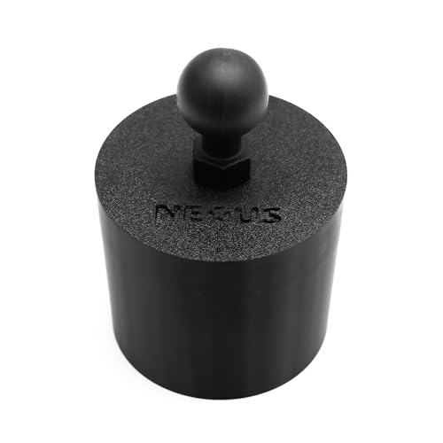 NEXUS Cup Adapter with 1 Inch Ball Mount for VS30 Sprinter Van or conversions - Winnebago Revel, Storyteller Overland or Jayco Terrain
