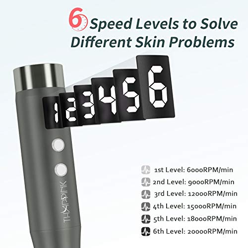 Microneedling-Pen-Electric-Derma-Pen-with-20-Replacement-Cartridges-Adjustable-Microneedle-Dermapen-for-Face-Body-Home-Use