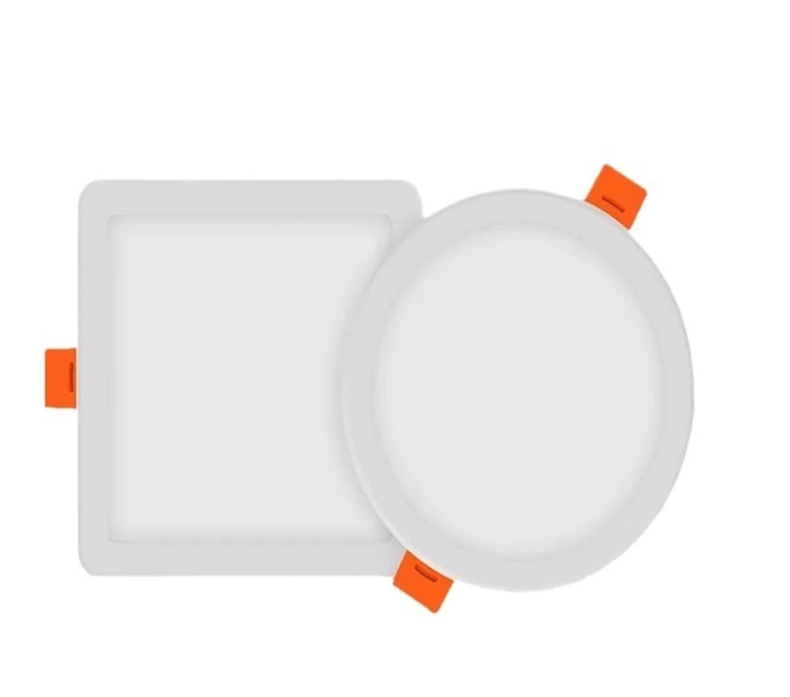 Foco LED de techo de 8W blanco frío ideal para iluminar cocinas y baños
