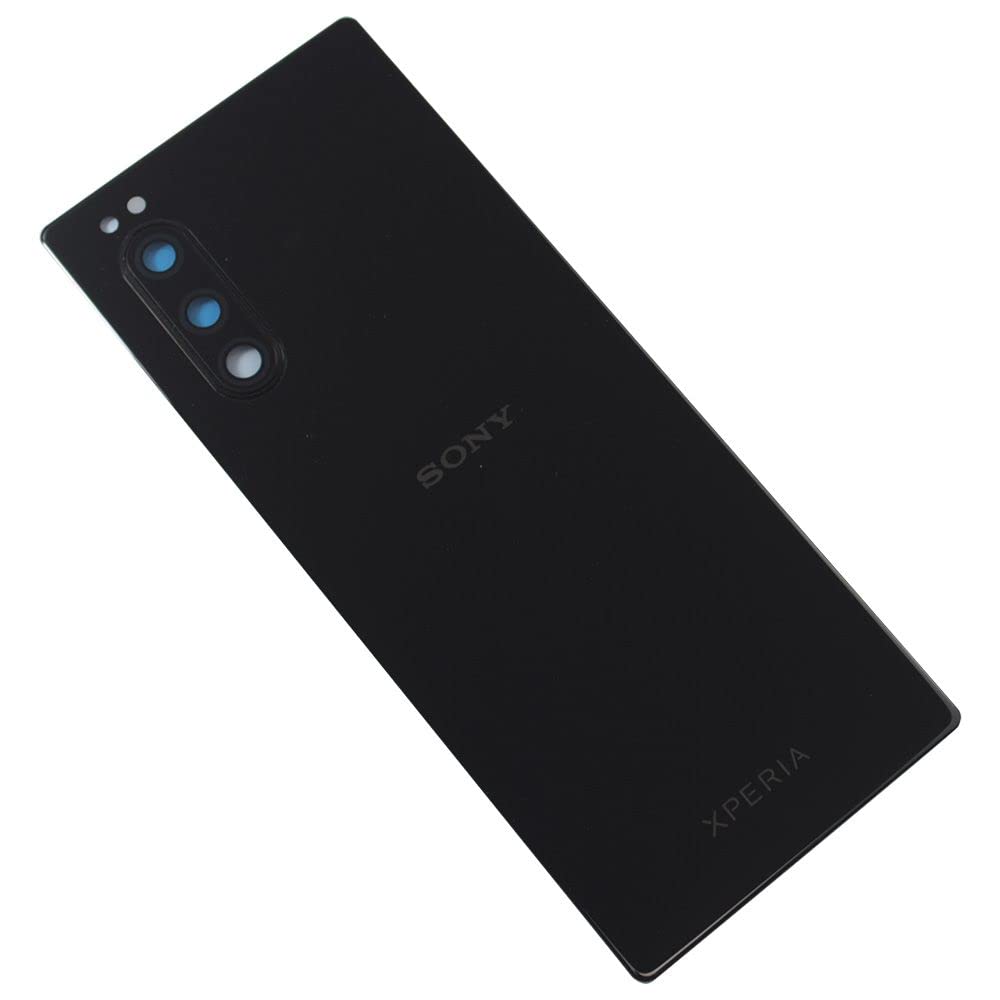 Amazon | Xperia5 バックパネル 修理交換用 エクスペリア背面ガラス 