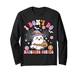 Photo Gallery matching couple halloween spooky boo crew for two maglia a manica Photo Gallery matching couple halloween spooky boo crew for two maglia a manica