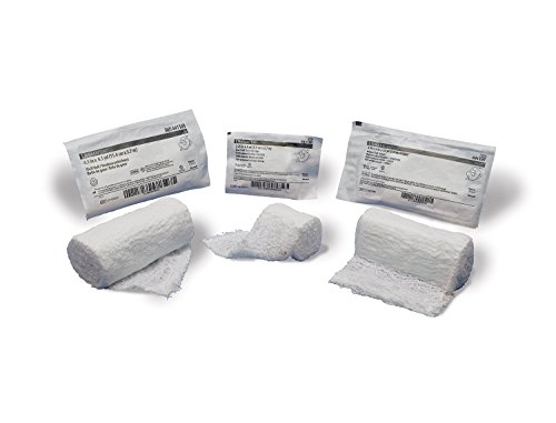 Sammons Preston Dermacea Gauze Fluff Rolls Bandage Sterile 2.25"X3Yd 96 Each/Case miniatura 1
