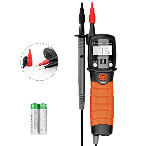 HoldPeak HP-38B Precision Digital Multimeter Pen Type Meter Auto Range LCD Professional AC/DC