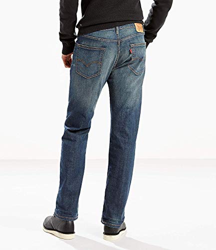 Image of Levi's Men's 505 Regular Fit Jeans (Also Available in Big & Tall)