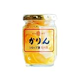 花九曜印 かりんシロップ漬け 140g